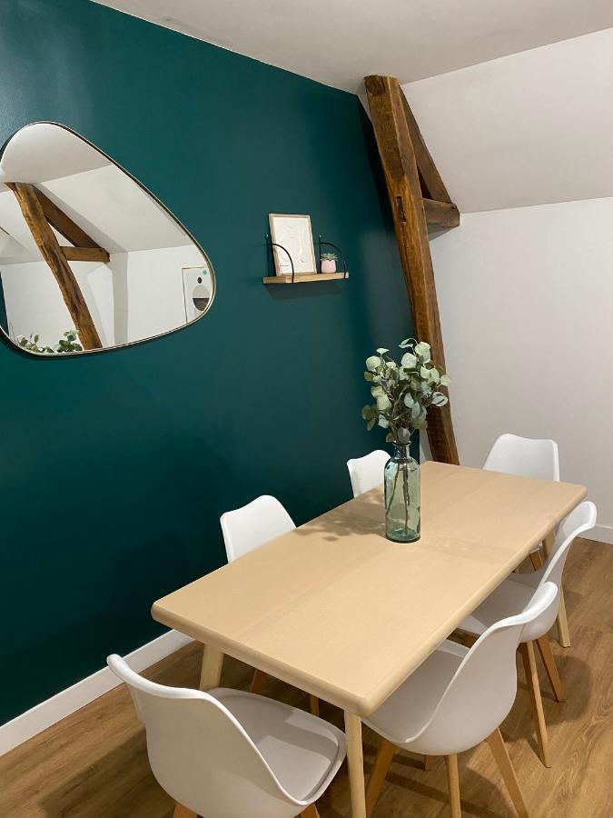 Doumer - Appartement - 63M2 - 6Pers Шоле Экстерьер фото